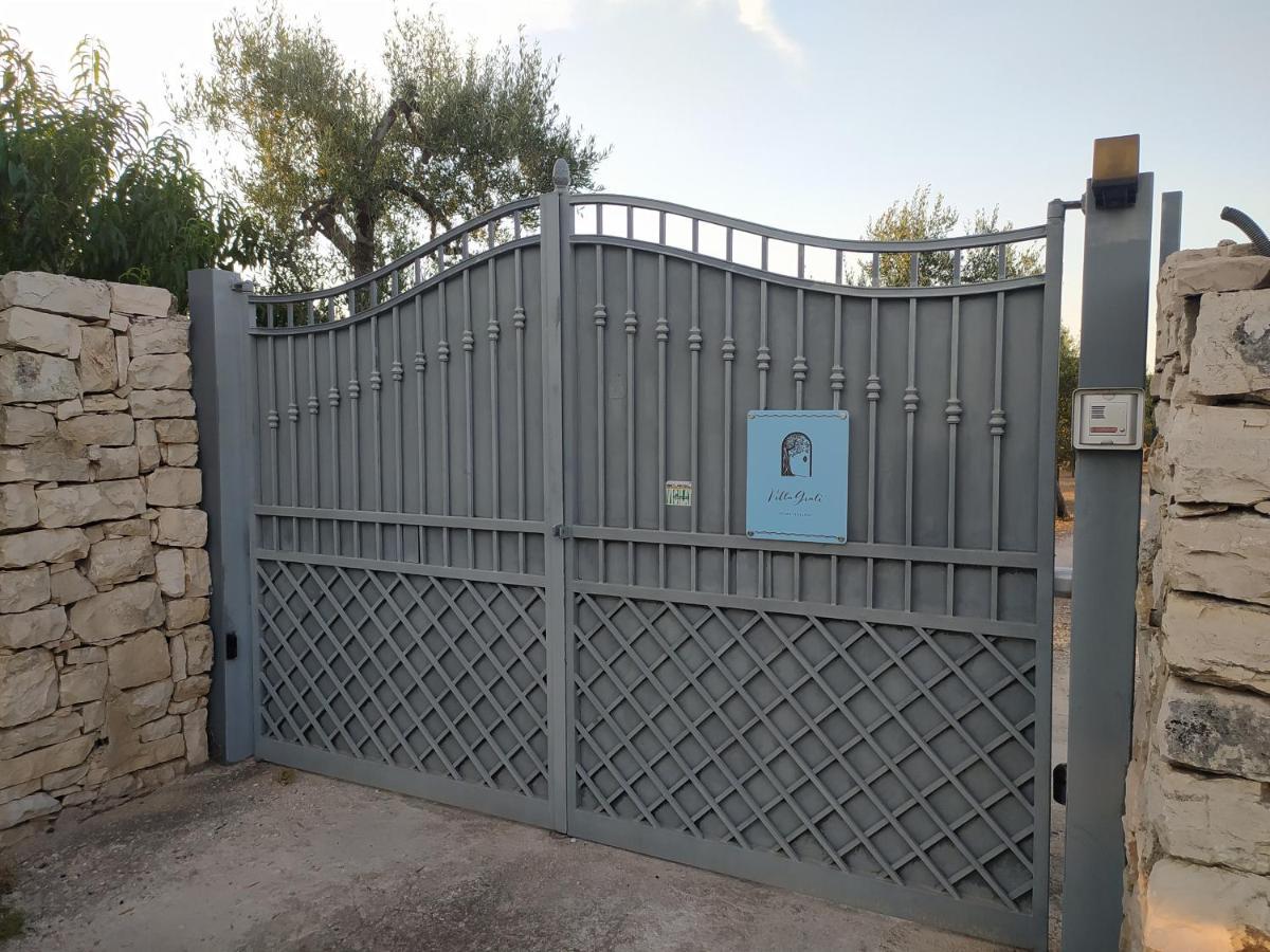Villa Giali *