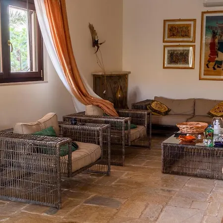 Villa Giali Giovinazzo Exterior photo