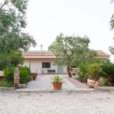 Villa Giali Giovinazzo Exterior photo