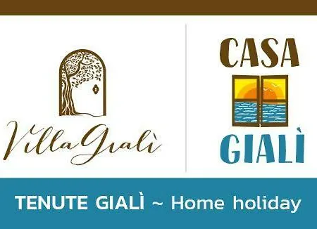 Villa Giali Giovinazzo Exterior photo