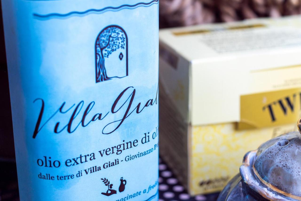 Giali Villa